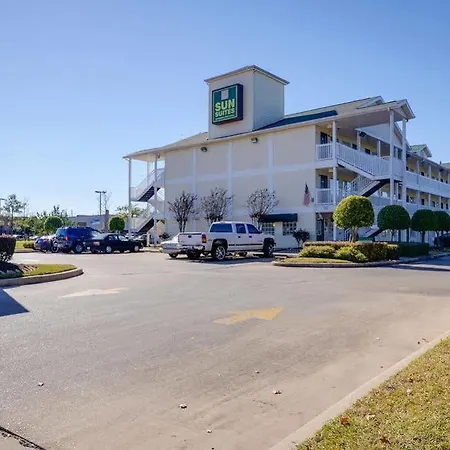 Intown Suites Extended Stay Houston Tx - Westchase